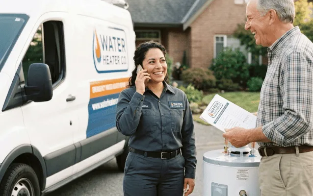 Water Heater Repair Meyersville, TX FAQs