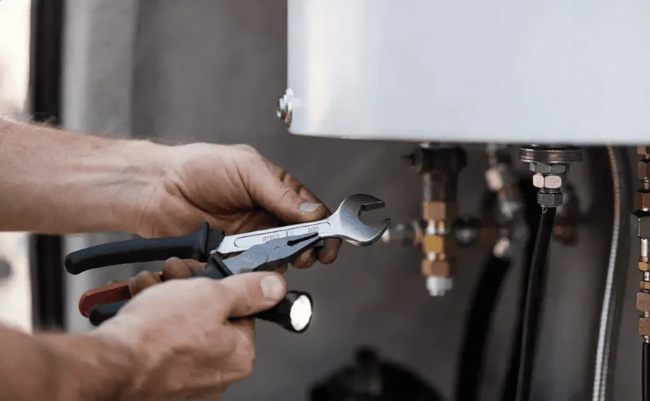 Why choose Water Heater Repair in Meyersville, TX